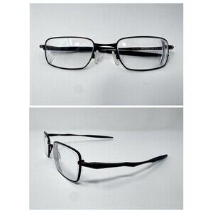 Randolph Hudson Japan Eyeglass Frames 51-21-135 Brown Metal Authentic